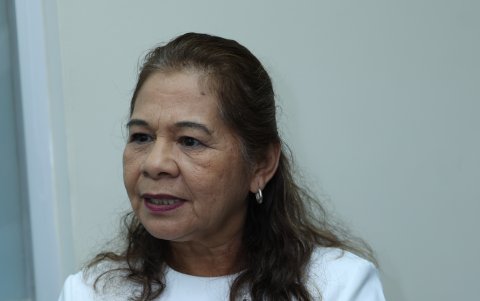 Vilma Torres preside además el Consejo de Defensores Provinciales de Derechos Humanos y la naturaleza.