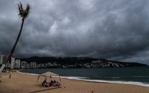 El Centro Nacional de Huracanes (NHC) ha emitido una alerta de tormenta tropical por primera vez para California.