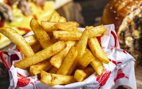 El secreto de sus sabor está en los aderezos.