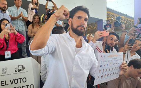 Jan Topic sigue siendo la carta presidencial del PSC.