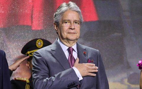Lasso dijo que regresa el poder a los ecuatorianos para que tomen una mejor decisión para el país