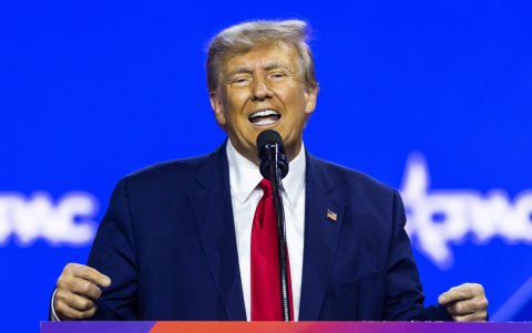 Esta es la cuarta imputación penal de Trump. Hace dos semanas fue imputado por un gran jurado de Washington DC