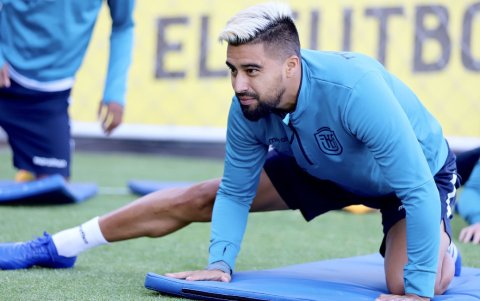 La última vez que Noboa fue convocado en Ecuador fue en 2020 en el inicio del ciclo del DT Gustavo Alfaro.