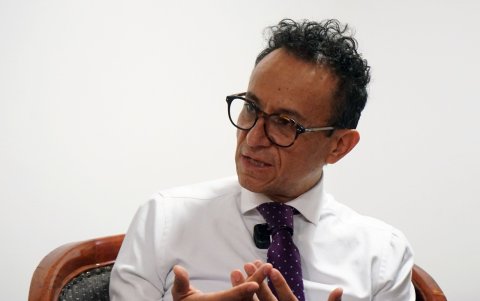 Zurita prefiere hablar de acuerdos en lugar de apoyo para Daniel Noboa en la segunda vuelta.