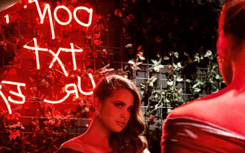 Aspira estudiar actuación en España.