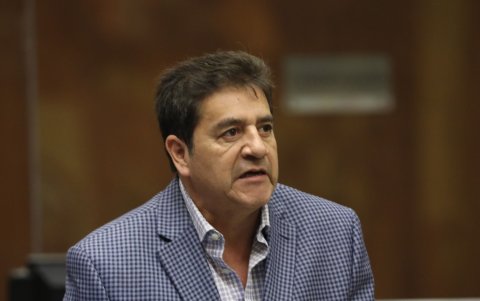 Segovia fue asambleísta por Pachakutik, pero se separó de la organización.