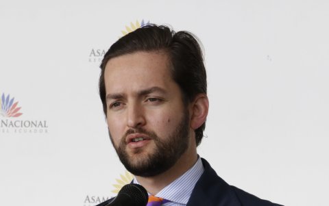 El exlegislador Esteban Torres llegó como legislador alterno. Se candidatizó y ganó la curul en las elecciones del 2021.