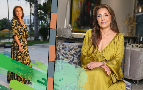 “Nosotras cuando asumimos un trabajo consideramos ese puesto como una empresa pequeña, o como un hijo. Por lo tanto, cada objetivo se vuelve como un reto personal”.