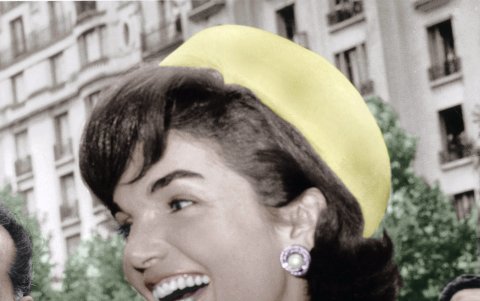 Jackie Kennedy fue el equivalente a una reina, si Estados Unidos hubiese tenido monarquía.