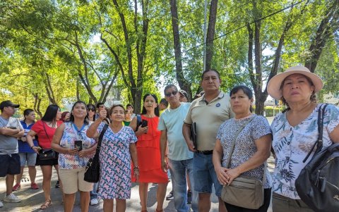 El 20 de agosto, miles de ecuatorianos en el exterior no pudieron votar vía telemática.