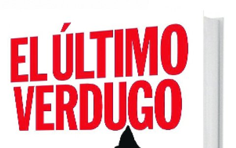 Portada de la novela El último verdugo, del autor español Toni Hill