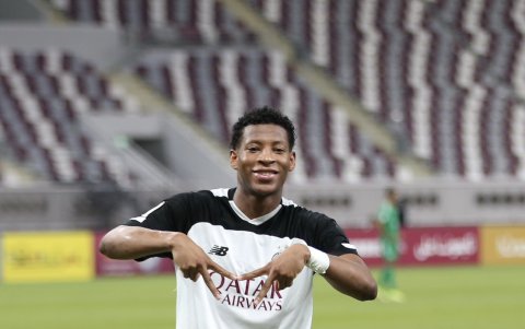 Se trata del segundo gol para el guayaquileño en Qatar.