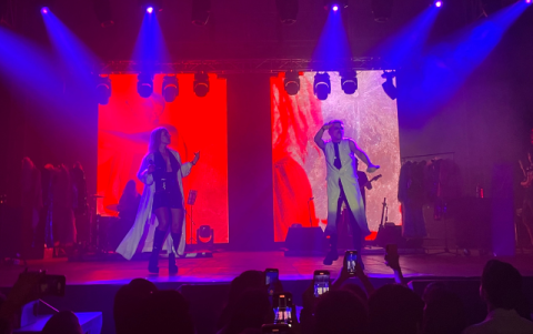 Miranda!, en Guayaquil este 26 de agosto de 2023.