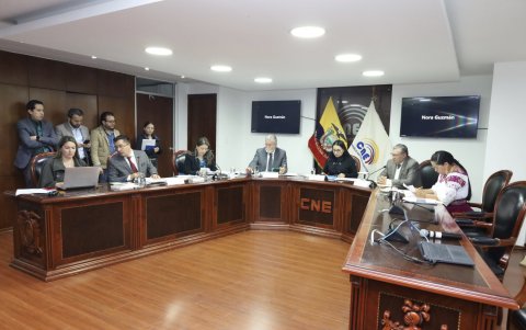 El 28 de agosto el órgano electoral derogó el voto telemático para las zonas del exterior.