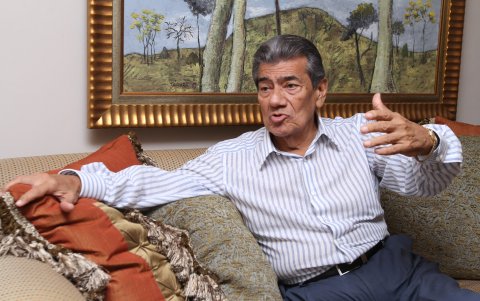 Falquez Batallas también fue diputado, gobernador y asambleísta en su incursión a la política.