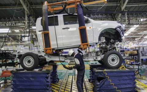 EXPRESO ha reportado el crecimiento de la industria automotriz ecuatoriana.