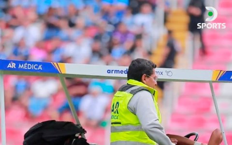 Perlaza es baja entre 6 y 8 meses.