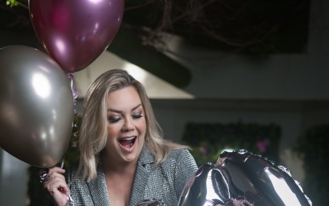 La expresentadora de En contacto afirma que hoy prefiere 