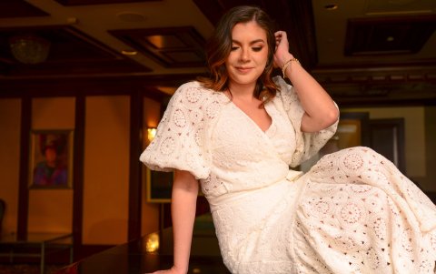 Espera en algún momento impartir clases de política.