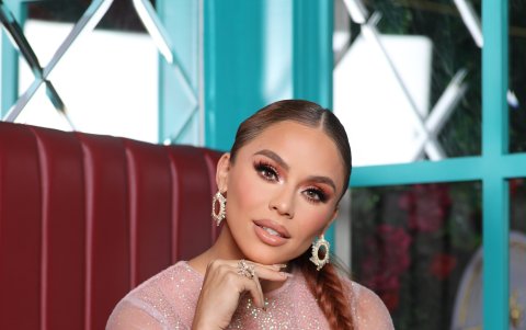 Nació en Chile y hace once años vive en Ecuador.