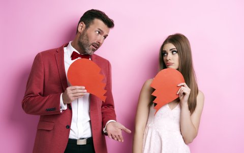 Ya no se acostumbra casarse a los 20 años.