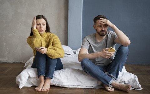 Las preocupaciones y prioridades individualistas pueden causar separaciones.