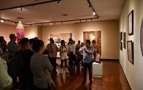 Espacios. En julio, los museos y la biblioteca pasaron a manos de Patrimonio.