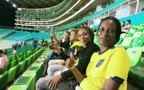 María Preciado es la madre e inspiración de Óscar Zambrano.