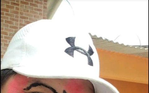 Limones Borbor también se disfrazaba de payaso con el seudónimo de Volquetada.