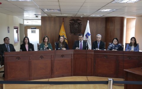 Para el lunes 25 está prevista la audiencia de seguimiento convocada por la Corte Constitucional.