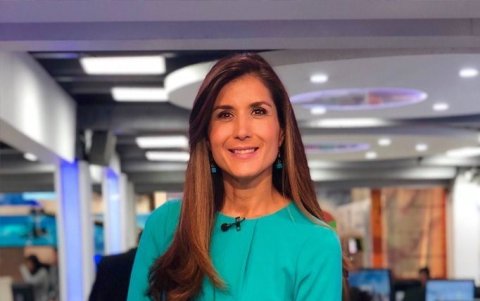 Del Salto permaneció alrededor de diez años en Colombia antes de mudarse a Catar, en medio oriente.