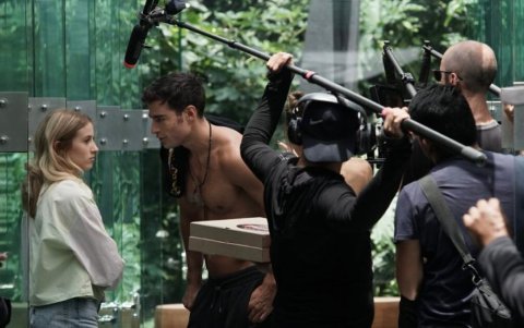 Escena de la cinta 'Only in CDMX'.