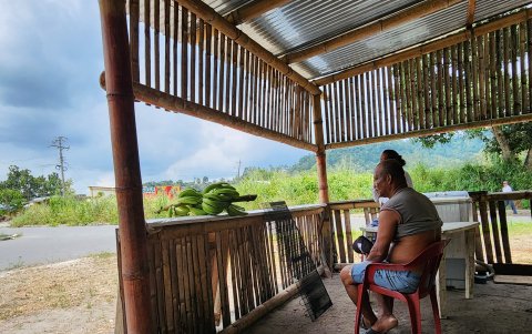 Los ingresos económicos de las familias se han reducido drásticamente luego de los hechos terroristas.