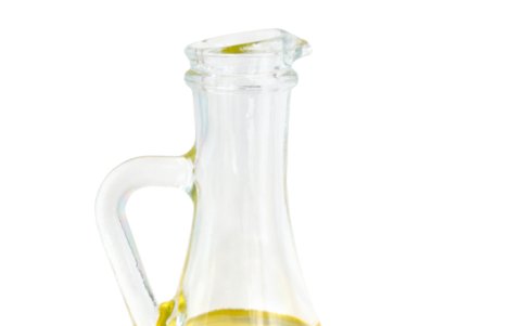 El aceite de maní .