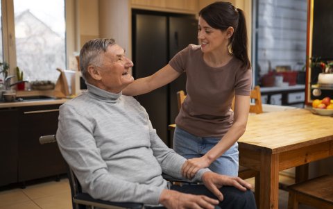 Nunca está de más pedir ayuda cuando se necesita.