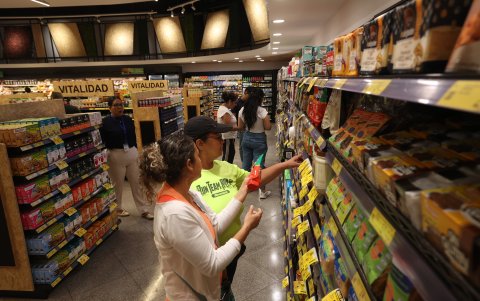 Salud.- La área destinada a Vitalidad en Megamaxi.