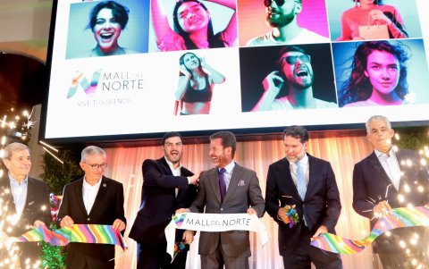 Evento. El jueves 7 de septiembre fue la inauguración oficial.