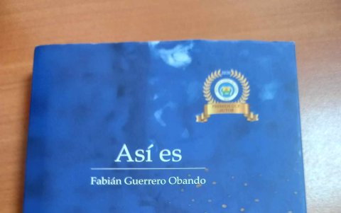 'Así es fue publicada por la Universidad Central del Ecuador (UCE).