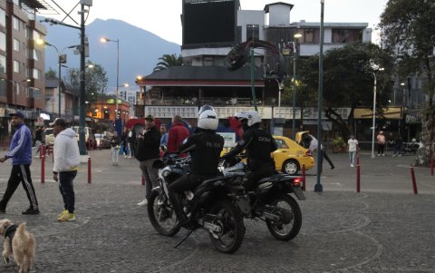 Nuevo. Existen propuestas innovadoras en comida y bebidas en este barrio.