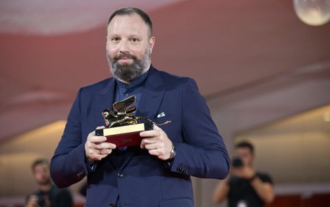 Yorgos Lanthimos.