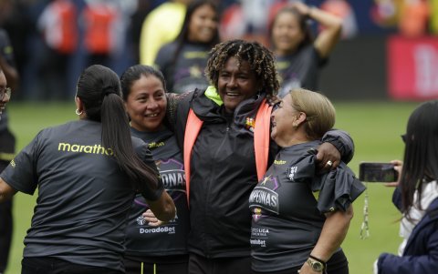 Wendy Villón ganó el cuarto título de las cinco ediciones de la Superliga.