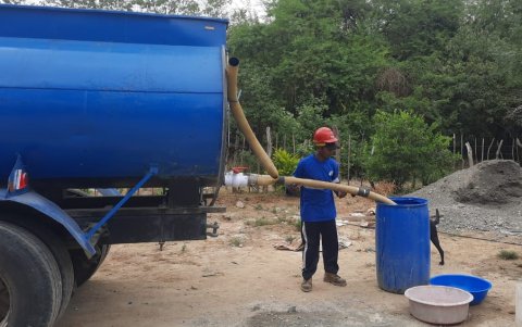 Algunas parroquias se quedarán sin agua por algunas horas este 14 de septiembre