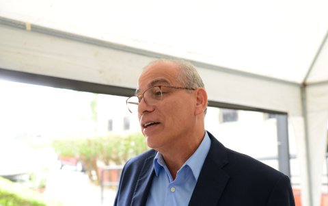 Francisco Andino, exministro de Salud Pública y catedrático universitario.