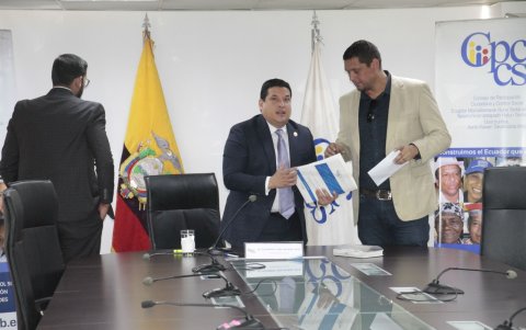 El presidente Alembert Vera sostiene que no se allanaron a la resolución judicial y que impugnaron.