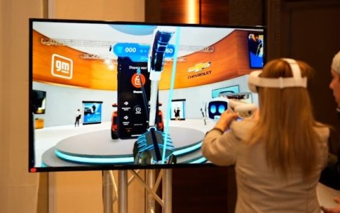 En el OnStar Day, de Quito, hubo entretenimiento e innovación.