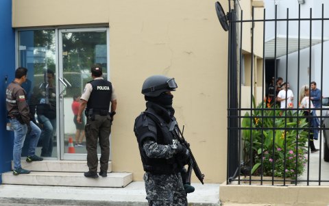 23 años después del caso de Cuesta sucedió un intento de atentado similar en medios de comunicación.