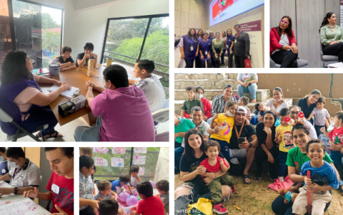 Es otra forma de cómo ver la vida