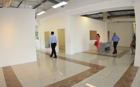 La ciudadanía espera que las readecuaciones se ejecuten en un corto tiempo para volver a utilizar sus instalaciones.