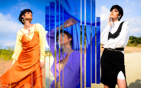 Estas son algunas combinaciones que te quedarán fantásticas.