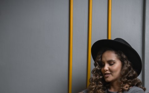 Está preparándose para convertirse en productora.